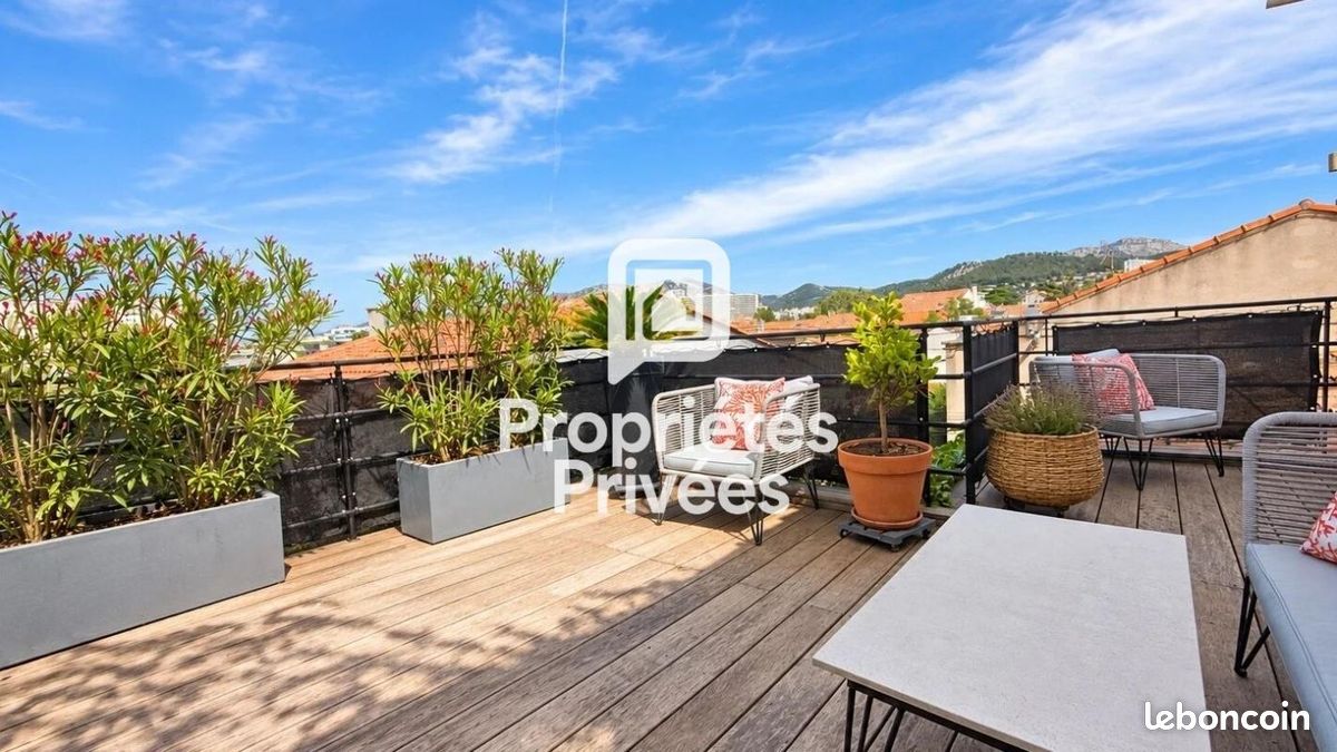 Maison 3 pièces 80 m² · à Marseille · 80 m² · 464 000 €