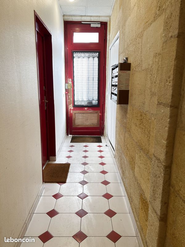 Appartement 1 pièce 20 m² - Bordeaux 33000 (image principale 9)