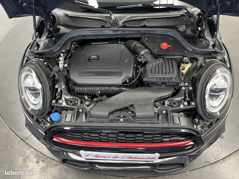 Mini MINI Mini III 2.0 i turbo 231 ch John Cooper Works /GPS / Caméra / Radar / Toit ouvr (image 24)