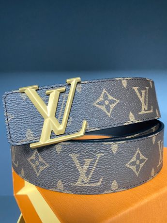 Ceinture Louis Vuitton Editions Limitées 359810 d'occasion