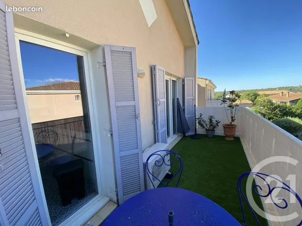Annonce vente Appartement saint-maximin-la-sainte-baume
