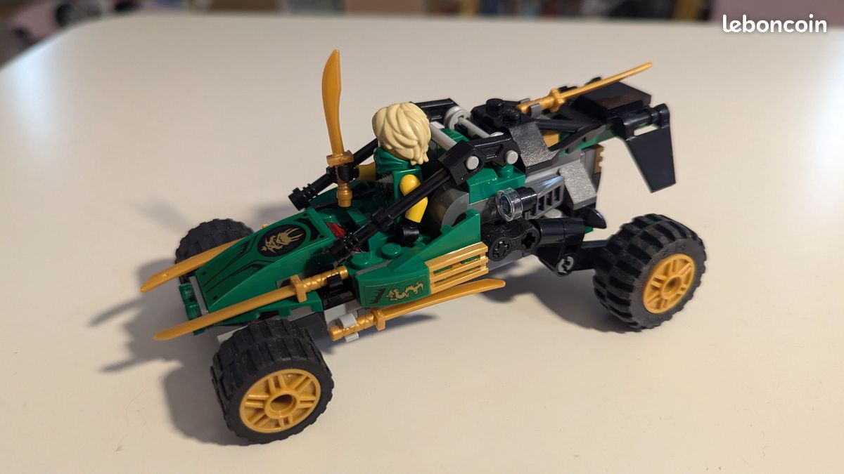 Lego 71700 Ninjago Legacy 71700 Lego 71700 LEGO® Ninjago Legacy