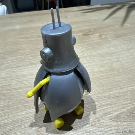 il etait une fois l'espace 3 personnages· STL File for 3D printing·Cults