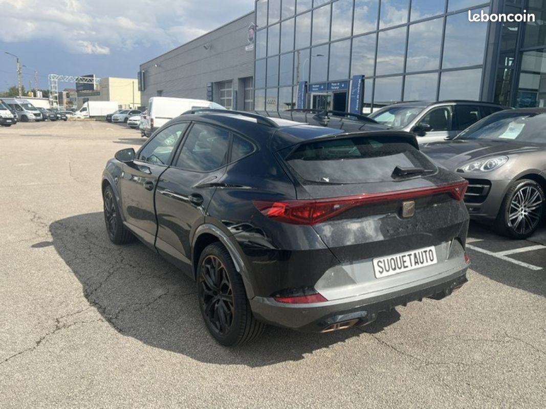 CUPRA FORMENTOR 1.4 e-HYBRID 245 ch DSG6 VZ (image 6)