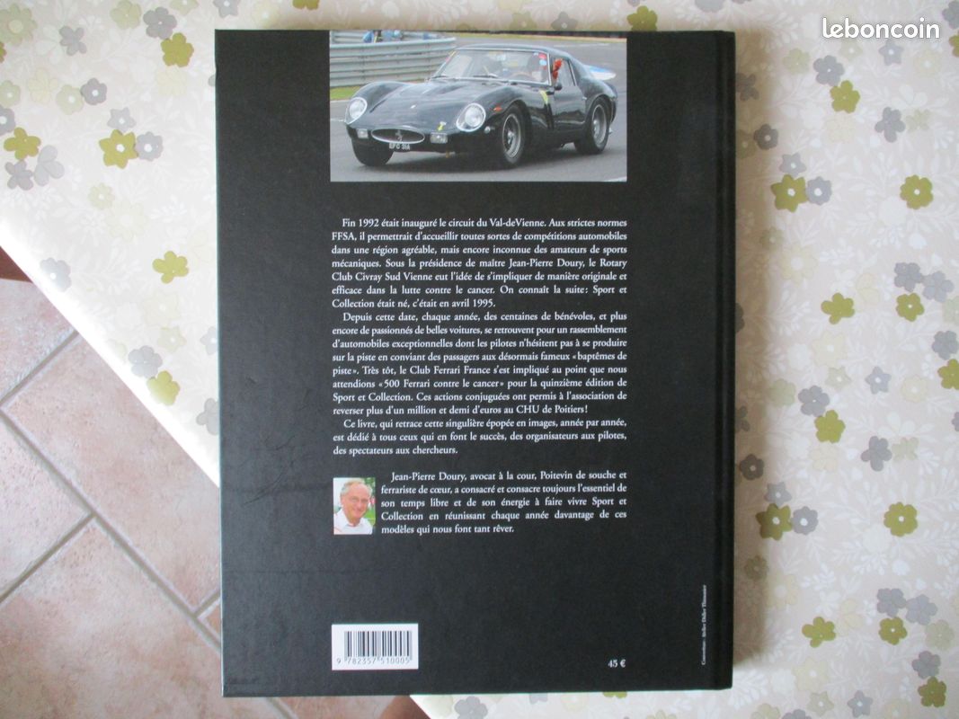 Livre Sport & Collection (image 2)