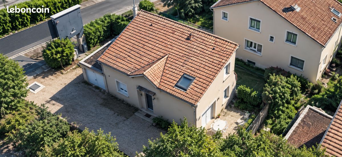 Maison 4 pièces 83 m² · à Aubière · 83 m² · 243 750 €