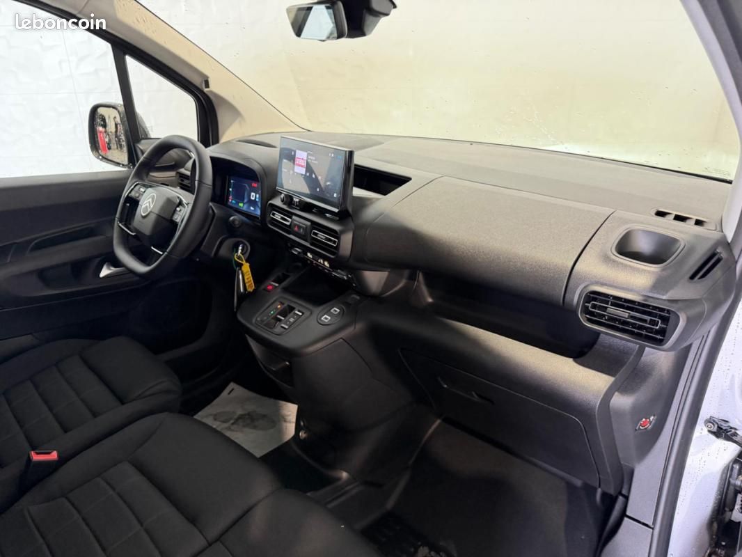 Citroën Berlingo VAN M DIESEL 130 CH AUT. XTR (image 26)