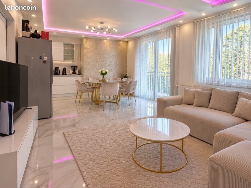Appartement 4 pièces 90 m² · au Pont-de-Claix · 90 m² · 1 150 €/mois