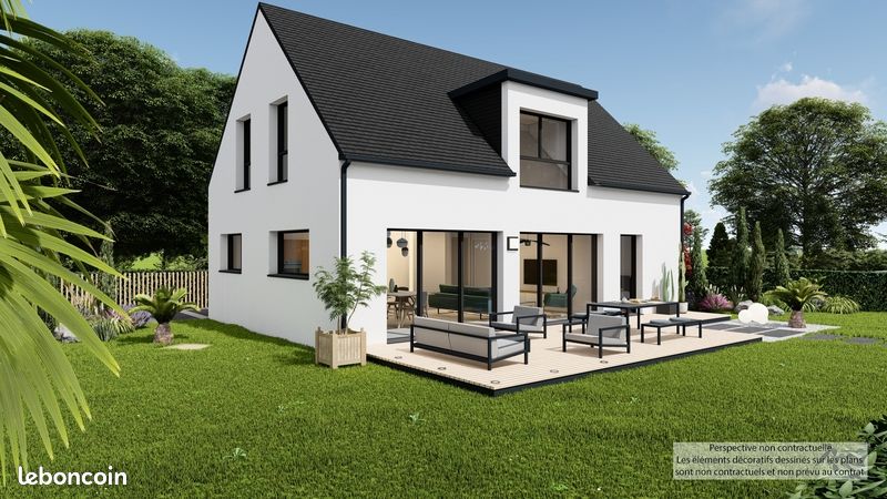 Maison 6 pièces 116 m² · à Saint-Philibert · 116 m² · 531 369 €