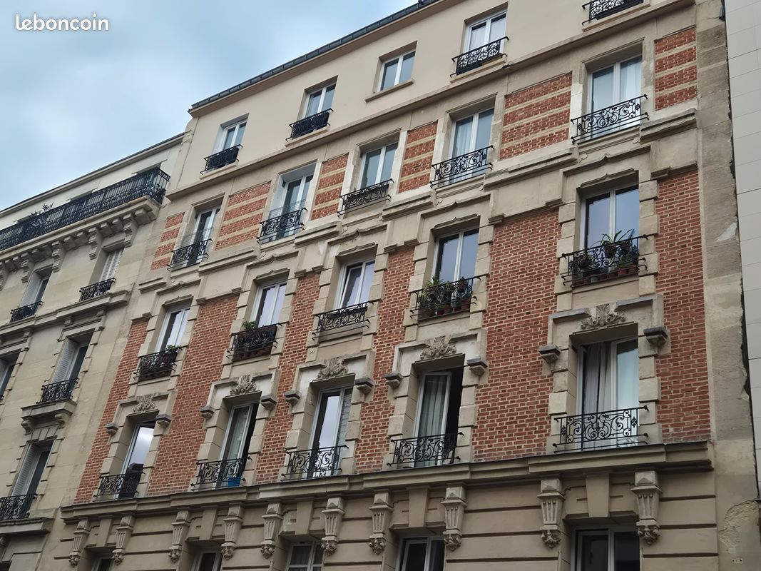 Appartement 2 pièces 33 m² · à Clichy · 33 m² · 260 000 €