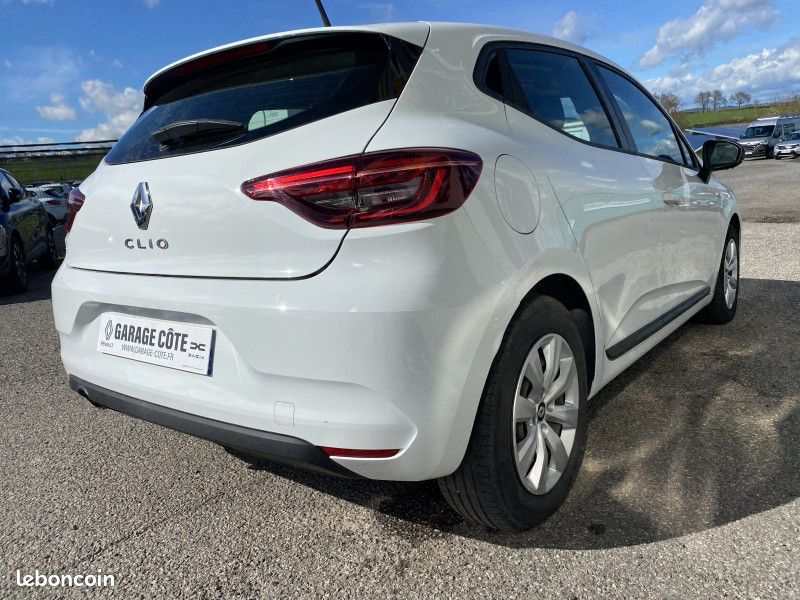 Renault CLIO V STE 1.5 BLUE DCI 85CH AIR NAV (image 3)
