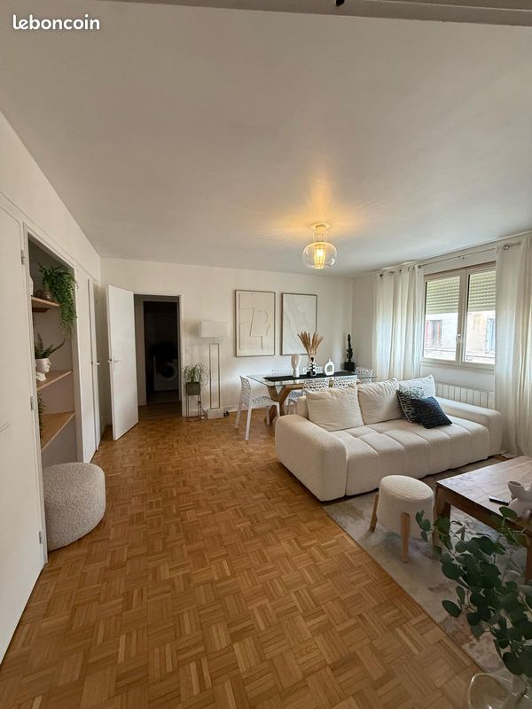 Appartement 2 pièces 53 m² · à Niort · 53 m² · 630 €/mois