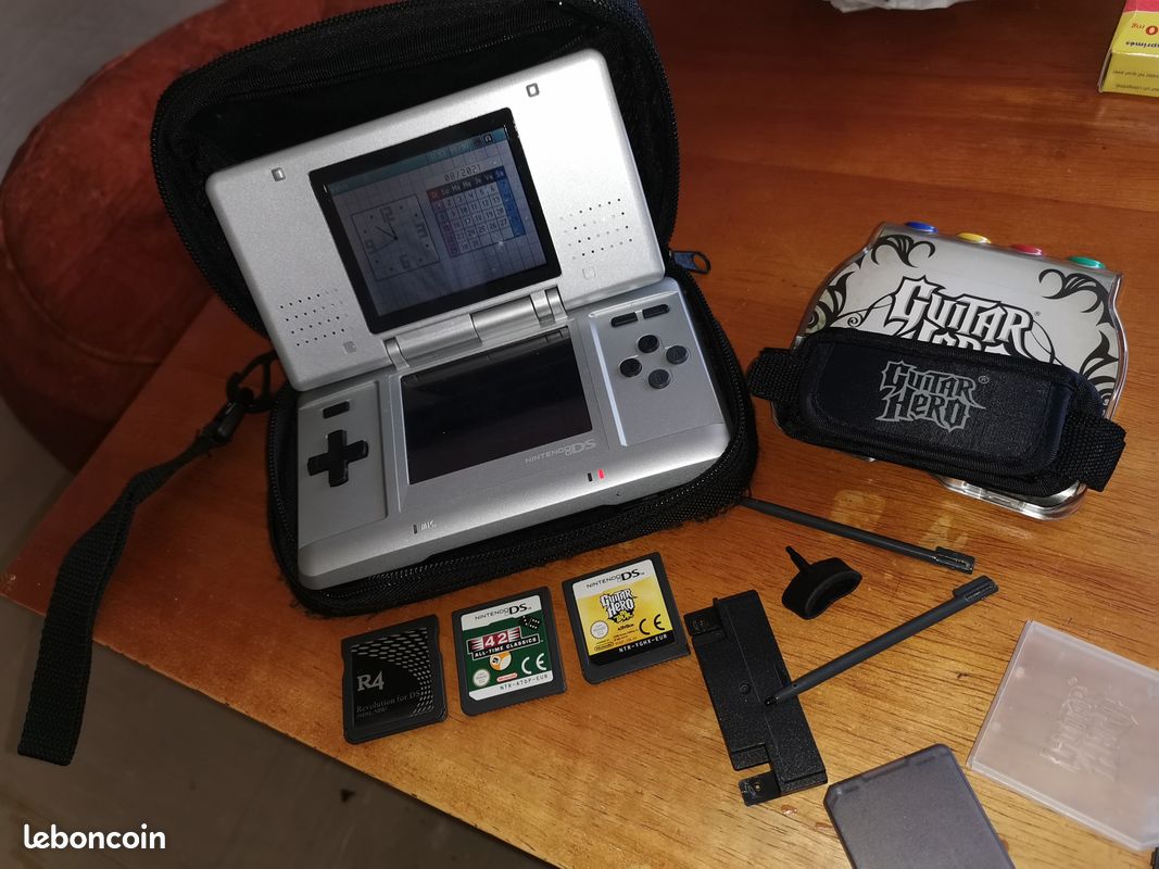 Console jeux Nintendo DS (image 3)