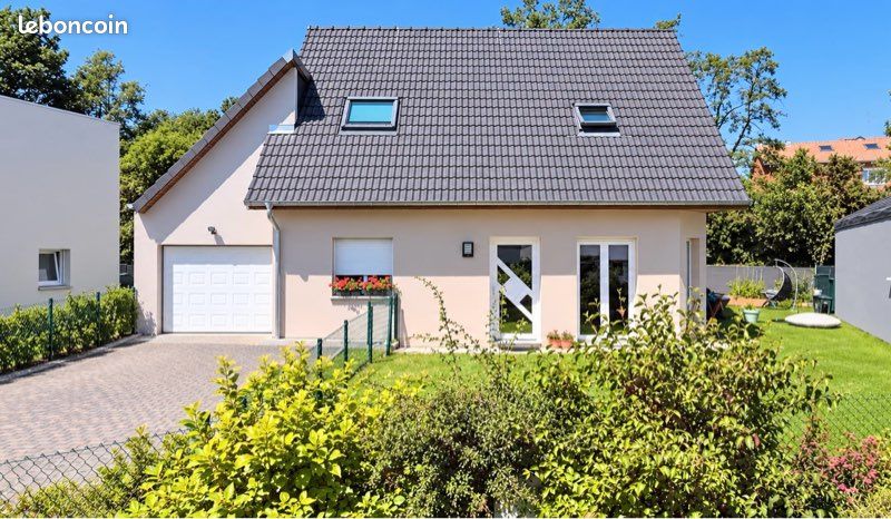 Maison 6 pièces 100 m² · à Offemont · 100 m² · 1 215 €/mois
