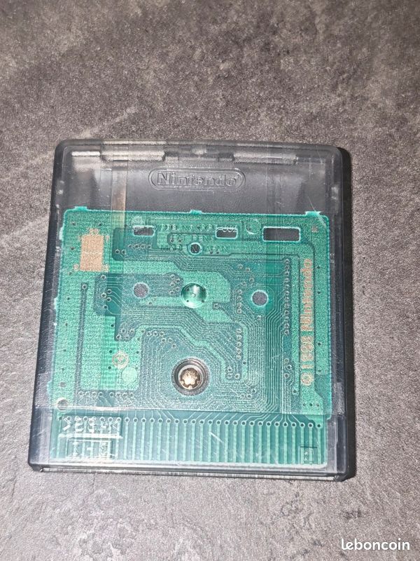 V-Rally Championship Edition Game Boy Color – original FAH – CGB-AVYP-FAH (image 2)