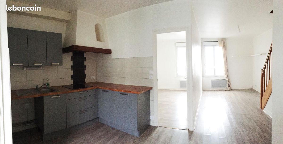 Appartement 3 pièces 50 m² · à Nantes · 50 m² · 726 €/mois