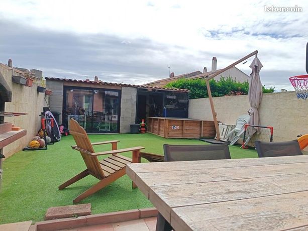 Pavillon 4 pièces 100 m²