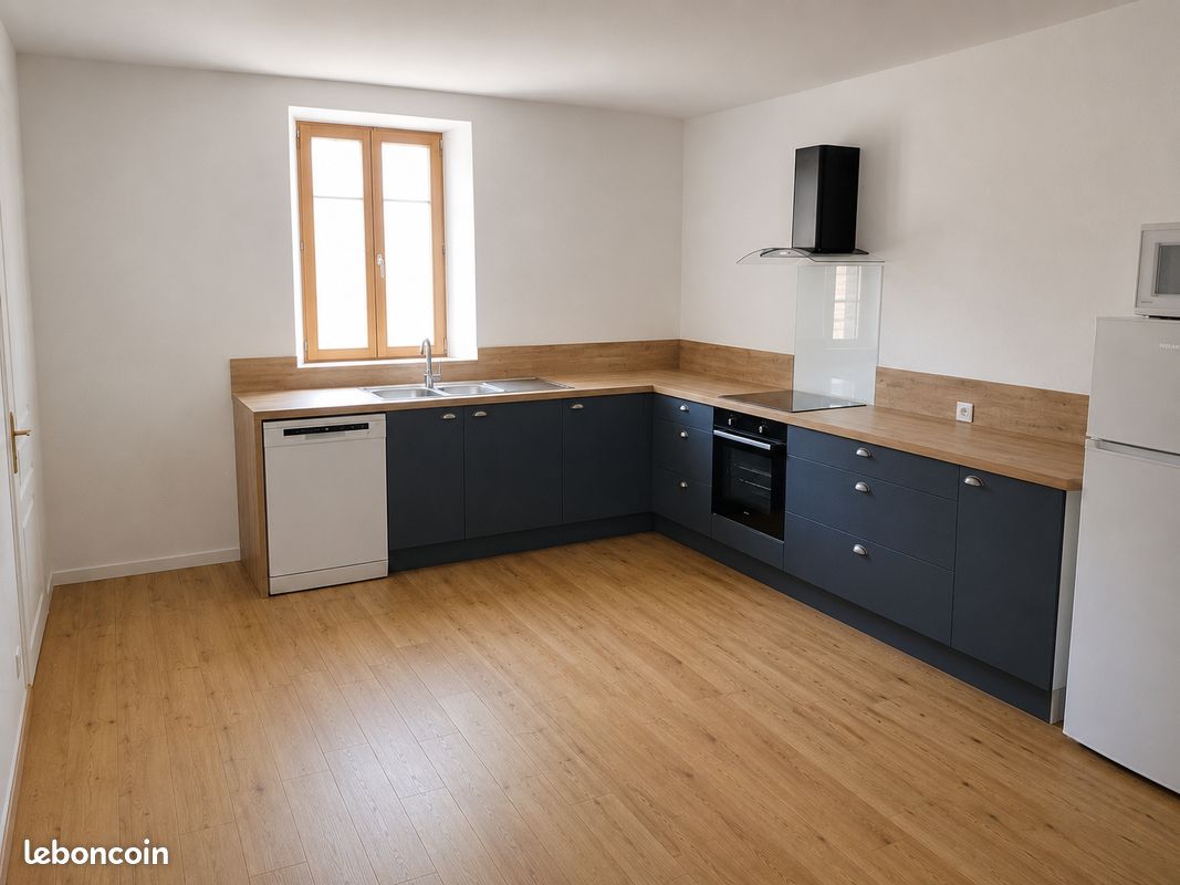 Appartement 3 pièces 84 m² · à Cahors · 84 m² · 805 €/mois