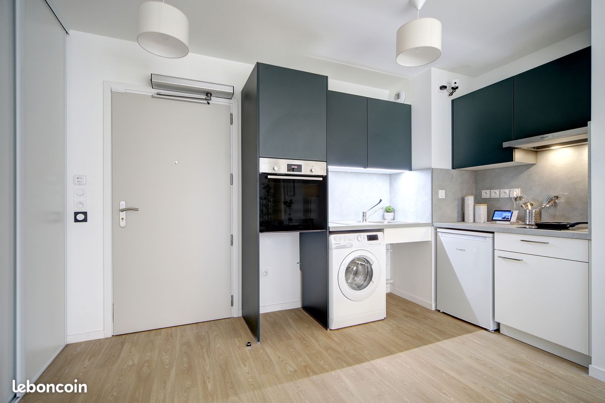 Appartement a louer lisieux - 2 pièce(s) - 41 m2 - Surfyn