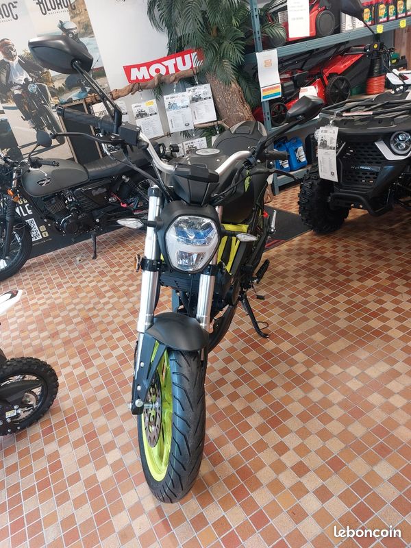 Moto 50cc magpower biggers (image 2)