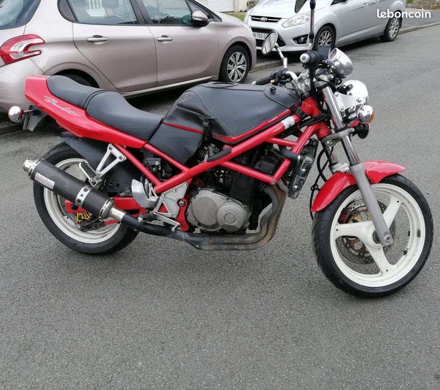 Bandit 400 (image 1)