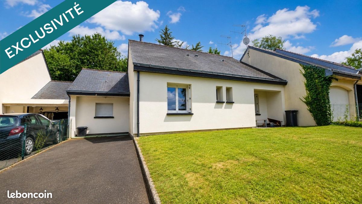 Maison 4 pièces 87 m² · à Noyant-Villages · 87 m² · 139 990 €