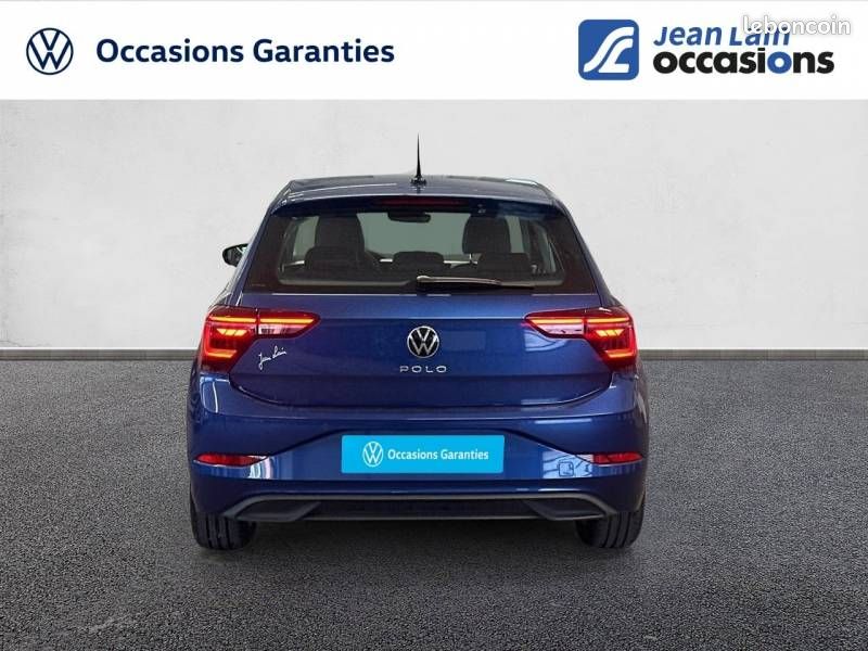 Volkswagen Polo 1.0 TSI 95 S&S DSG7 Style (image 8)