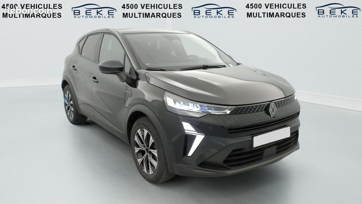 Renault Captur E-Tech full hybrid 160 ch Evolution (image 1)