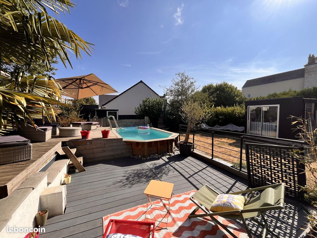 Maison 6 pièces 132 m² · à Caudebec-lès-Elbeuf · 132 m² · 249 000 €
