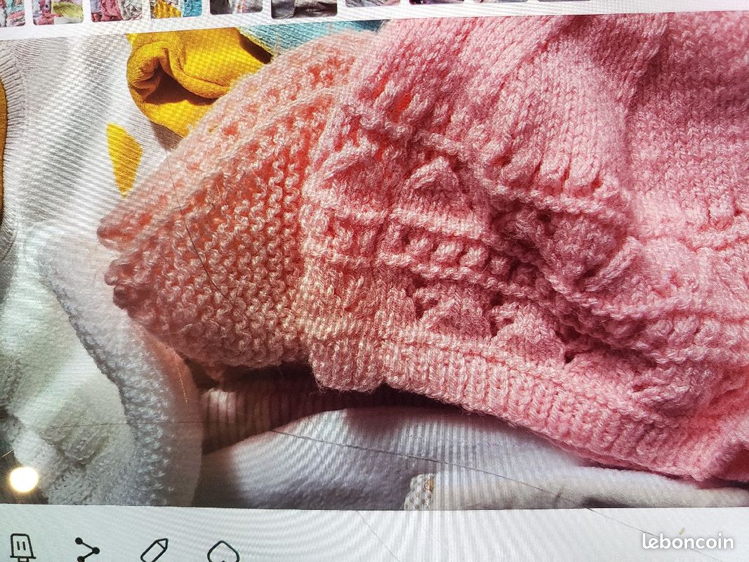 Lot vêtements 2 ans fille (image 7)