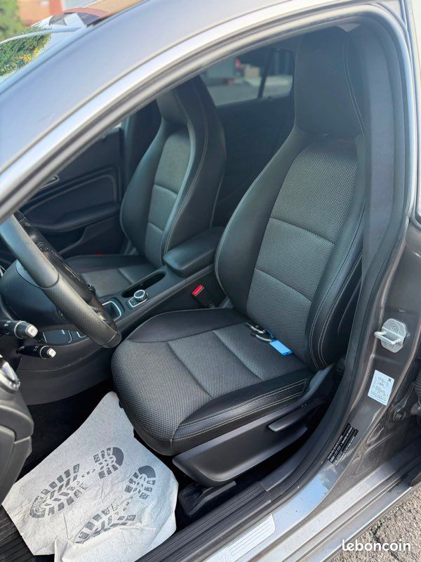 Mercedes-Benz CLA 180d (image 5)