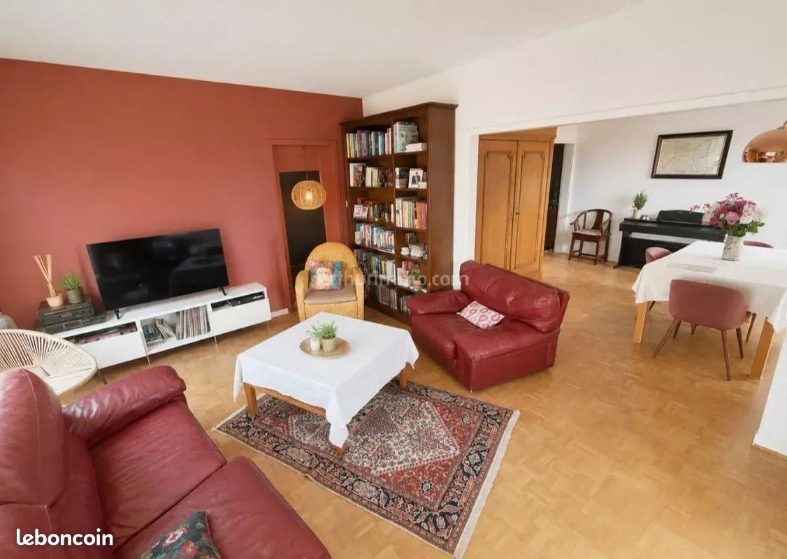 Appartement 3 pièces 92 m² · à Colmar · 92 m² · 270 000 €