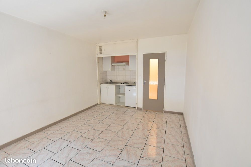 Appartement 1 pièce 21 m² · à Nancy · 21,4 m² · 70 000 €