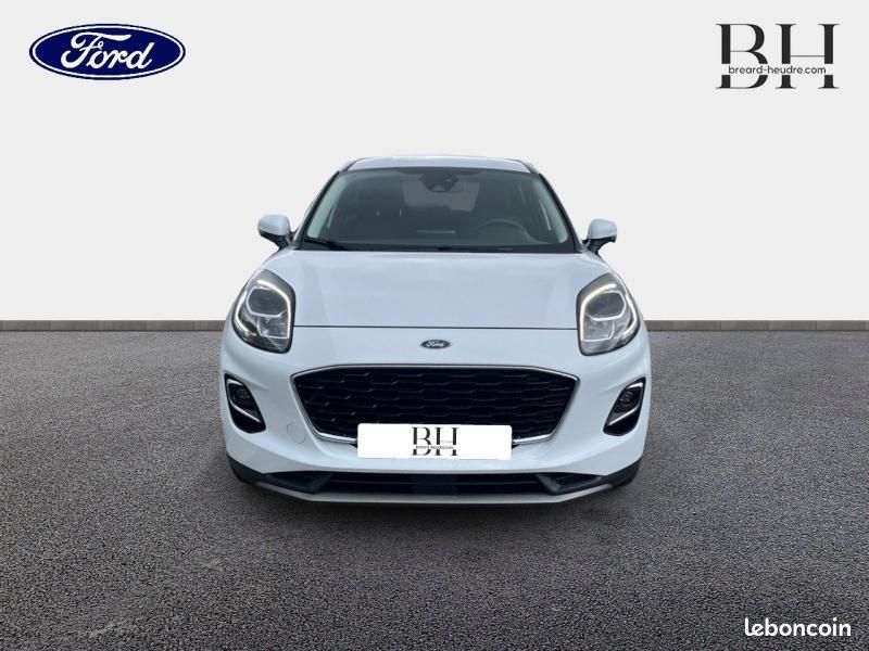 Ford Puma 1.0 Flexifuel 125ch S&S mHEV Titanium Design 3 + PACK CONFORT (image 2)