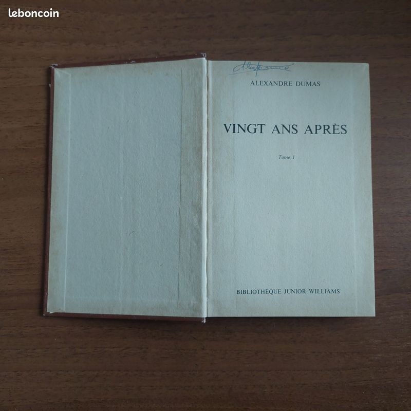 Livres anciens (image 7)