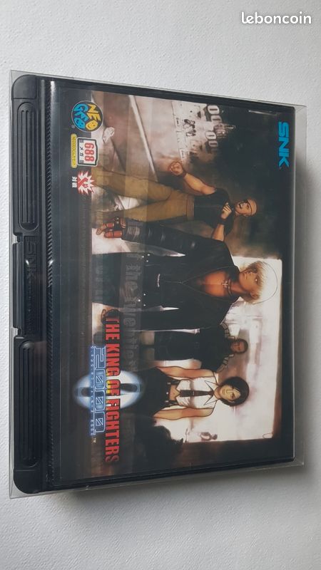 The King of fighters 2000 Neo Geo AES Jap - Jeux vidéo