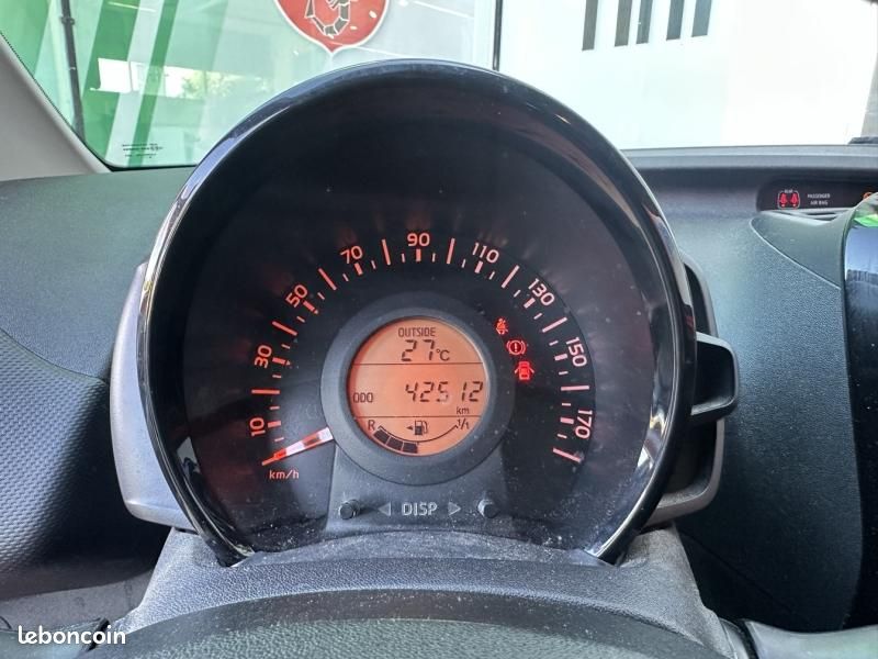 Citroen C1 VTi 72 S&S Feel 5p E6.d-TEMP (image 15)