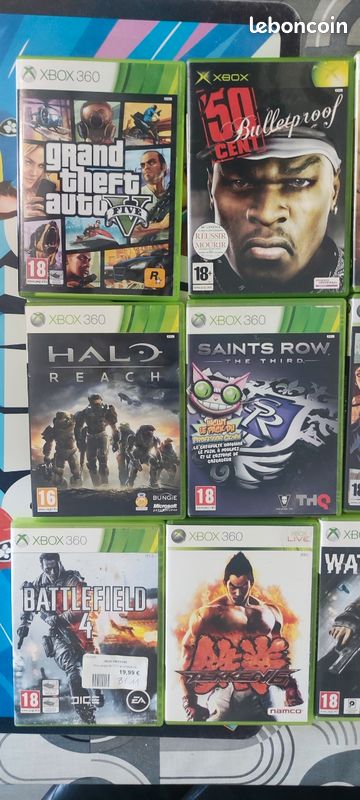 Saints Row 2 (EU) (complet) (très bon état) - PlayStation 3 (PS3