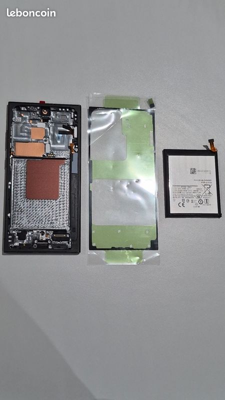 📱 Lot réparation Samsung Galaxy S24 Ultra (image 1)