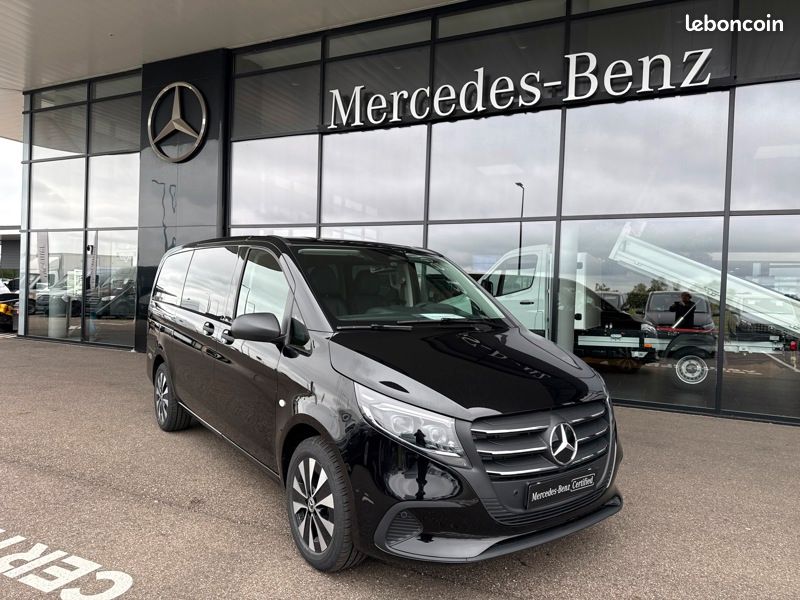 Mercedes Vito 116 CDI Tourer SELECT Long (image 7)