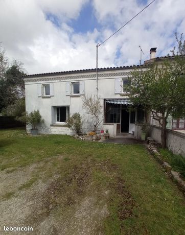 Maison 4 pièces 123 m²
