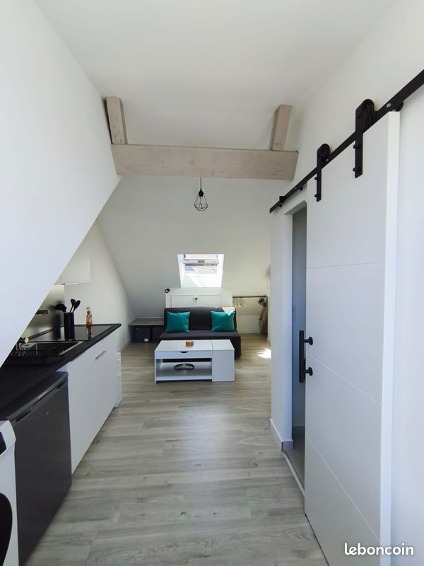 Appartement 1 pièce 21 m² · à Saint-Nazaire · 21 m² · 470 €