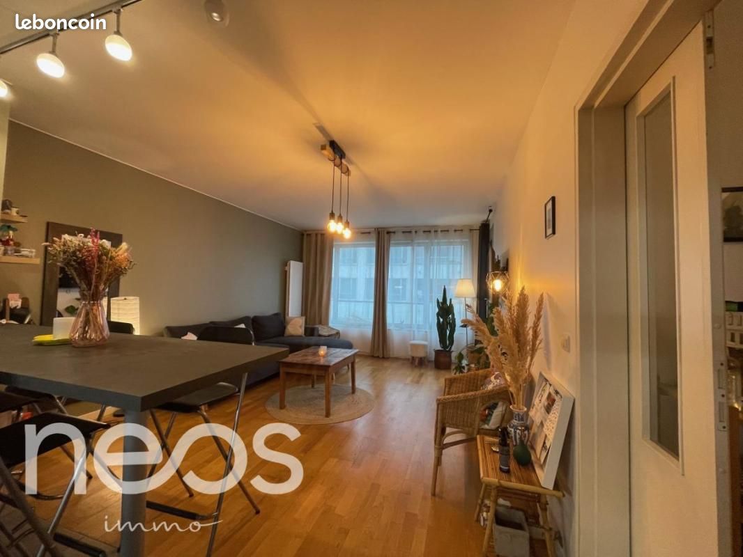 Appartement 2 pièces 45 m² · à Lille · 45 m² · 950 €