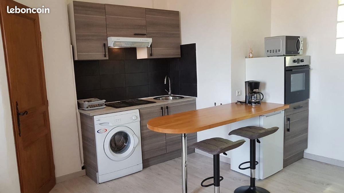 Appartement 2 pièces 38 m² · à Orange · 38 m² · 555 €/mois