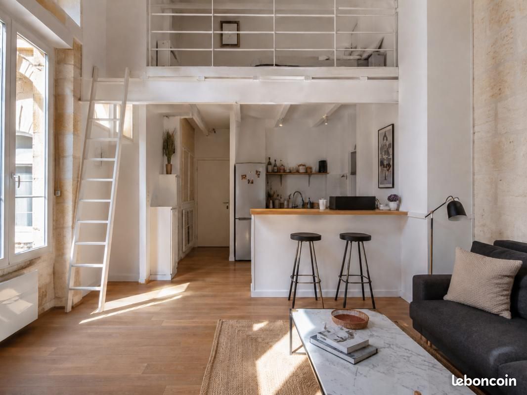 Appartement 1 pièce 30 m² · à Bordeaux · 30 m² · 150 000 €