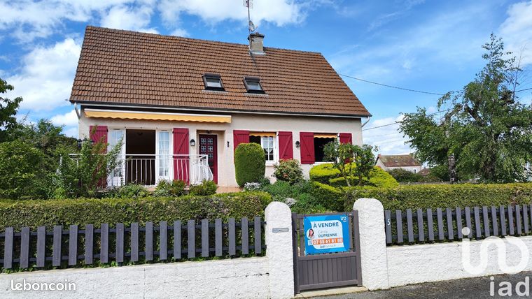 Maison 6 pièces 139 m²