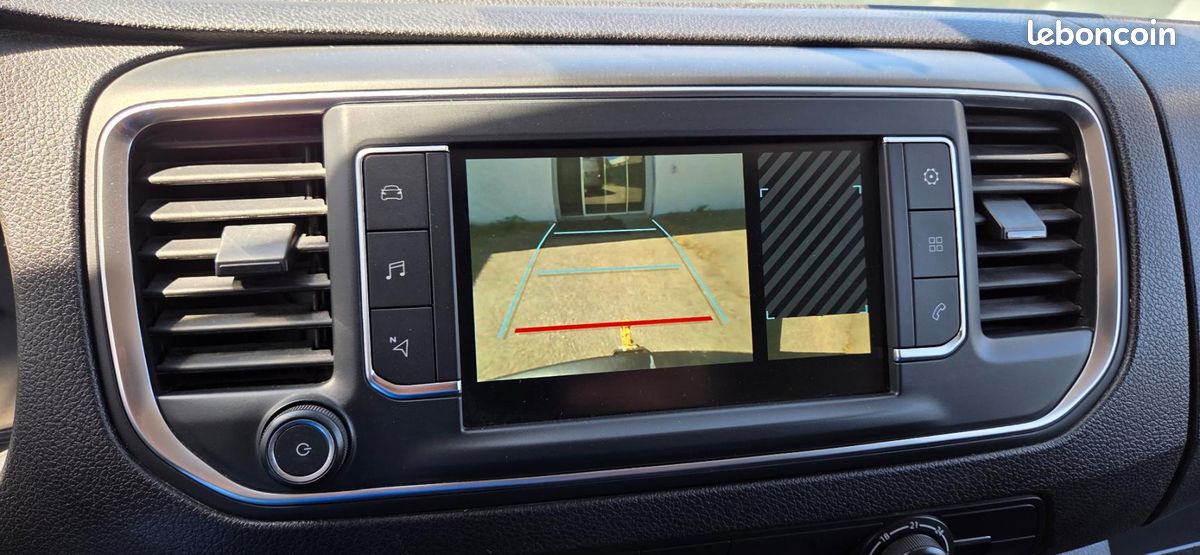 Peugeot Expert FOURGON M 2.0 145 CV GPS KIT DISTRIB OK PRIX HT 10991e (réf:GH882-99-VO2101) (image 11)