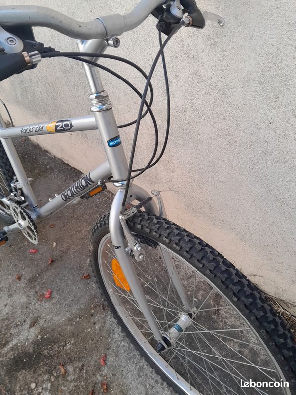 Vtt decathlon 26 pouces (image 4)