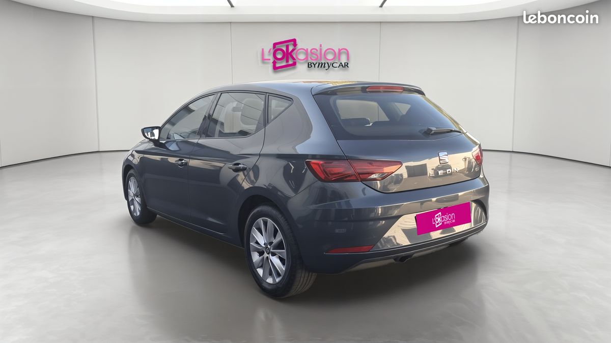 SEAT Leon 1.5 TGI 130 Start/Stop DSG7 Style Business (image 3)