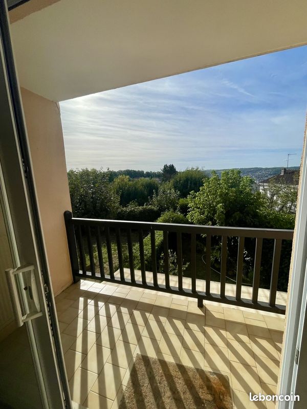 Appartement 2 pièces 46 m² · à Trélissac · 46 m² · 88 000 €